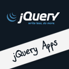 jQuery Apps
